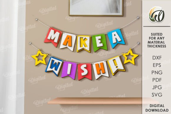 3D Banner Laser Cut: Transforming Digital Designs into Tangible Art
