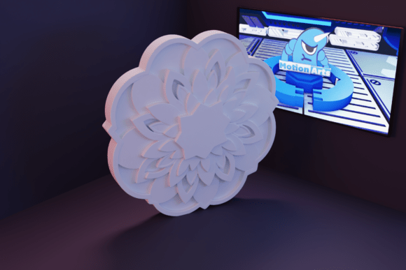 Transforming Energy and Symmetry: The Rise of Mandala 3D in Modern Design